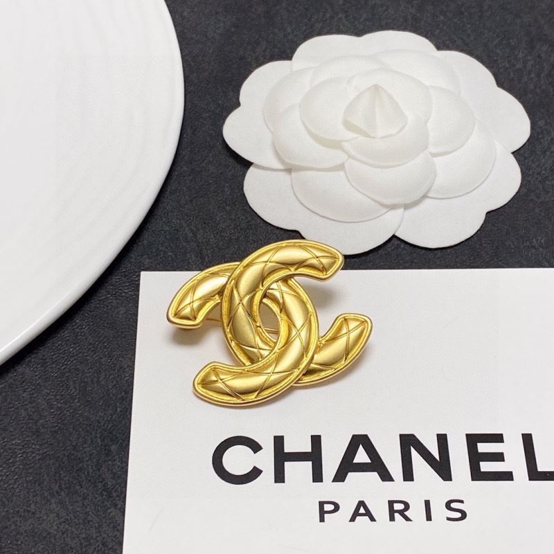 Ch**el brooches